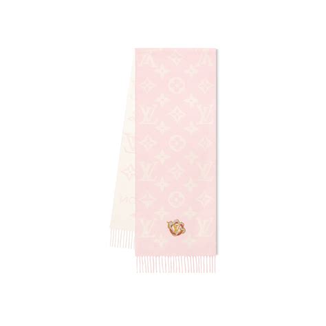 lv essential scarf